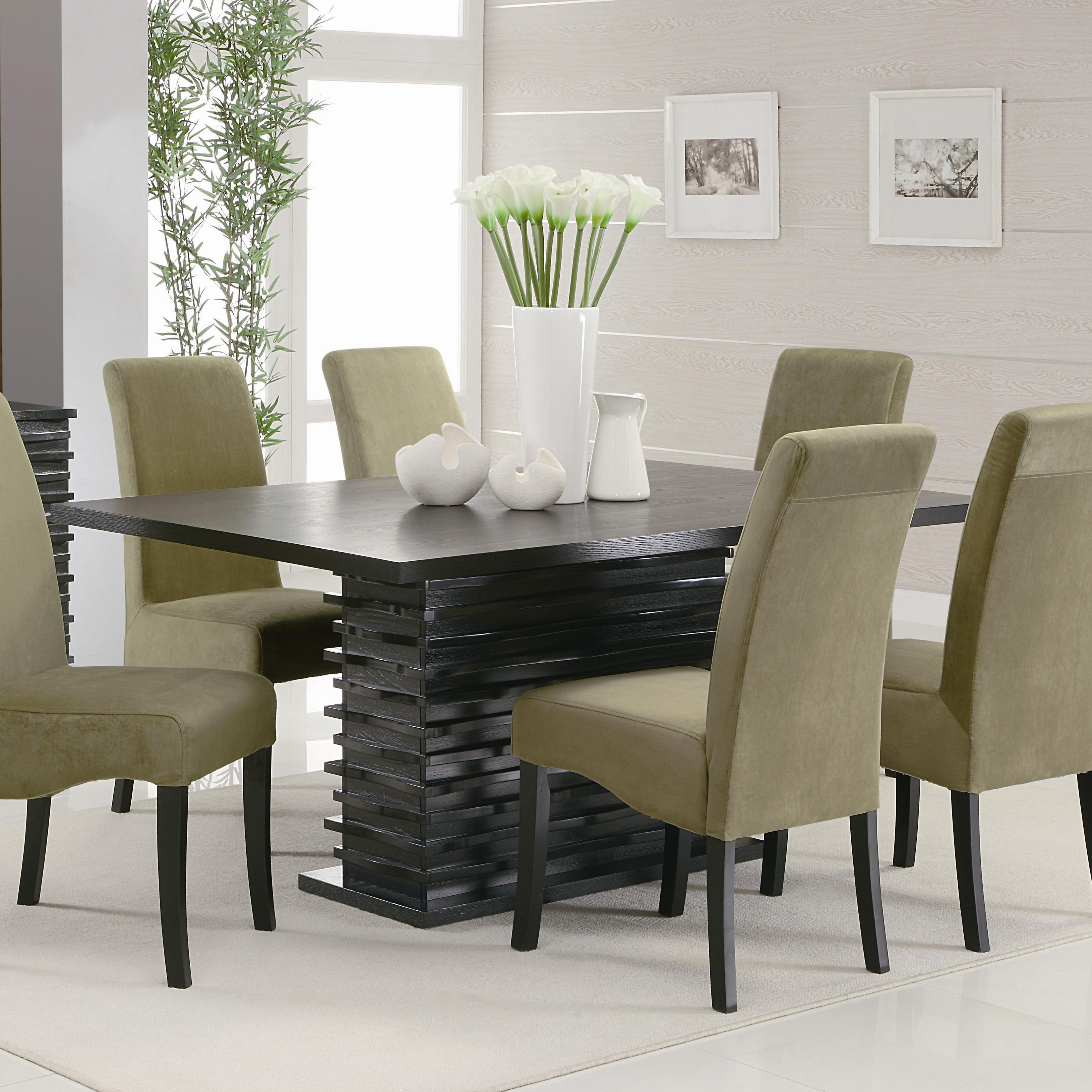 Dining table and chairs online ex display
